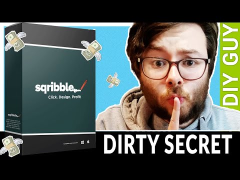 Sqribble Review: Making $50+ Easily With Sqribble